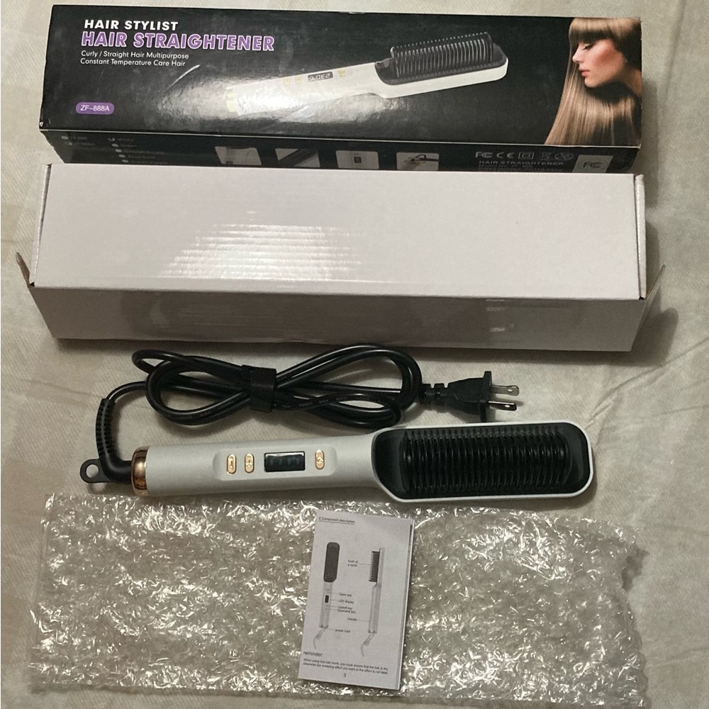 Hair Straightener